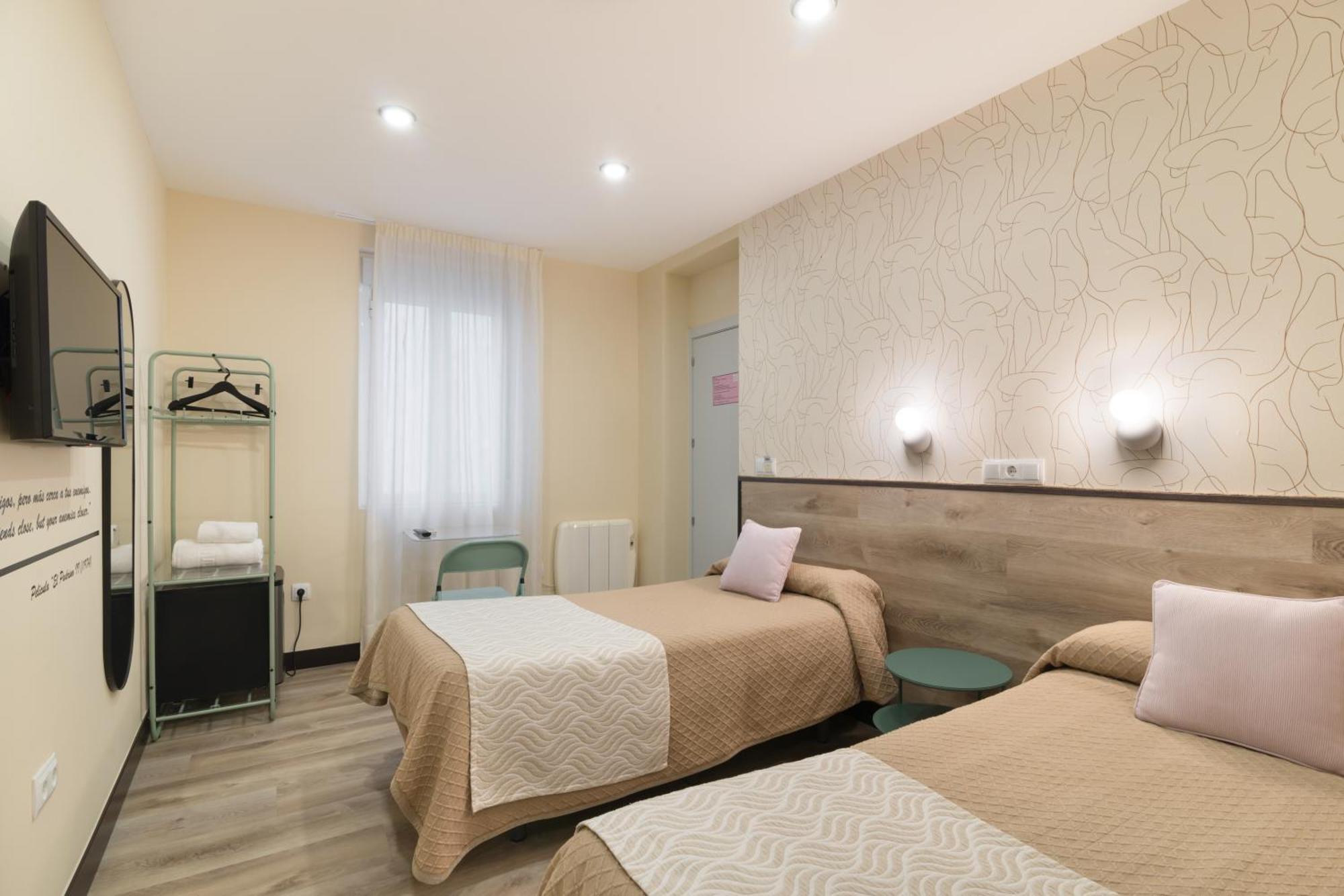 Hostal Art Madrid Hotel Ngoại thất bức ảnh