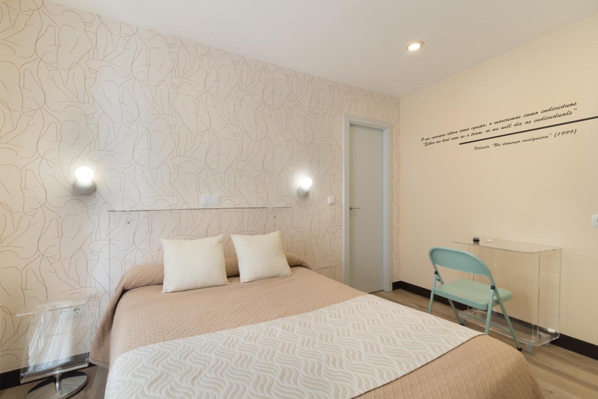 Hostal Art Madrid Hotel Ngoại thất bức ảnh