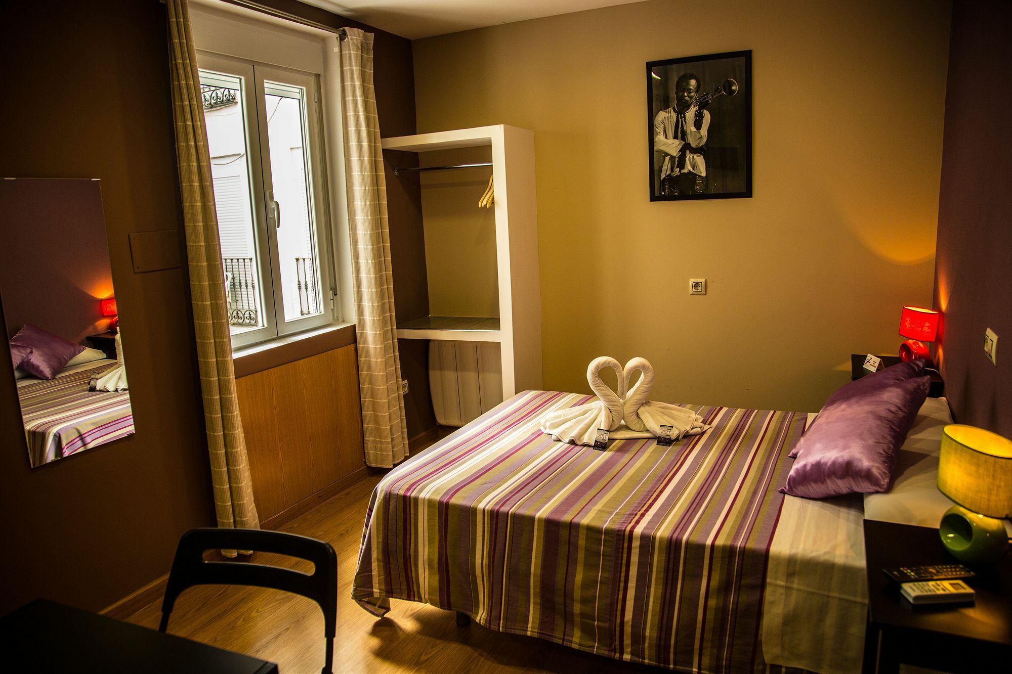 Hostal Art Madrid Hotel Ngoại thất bức ảnh